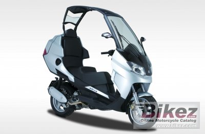 2009 Adiva AD 250 photo